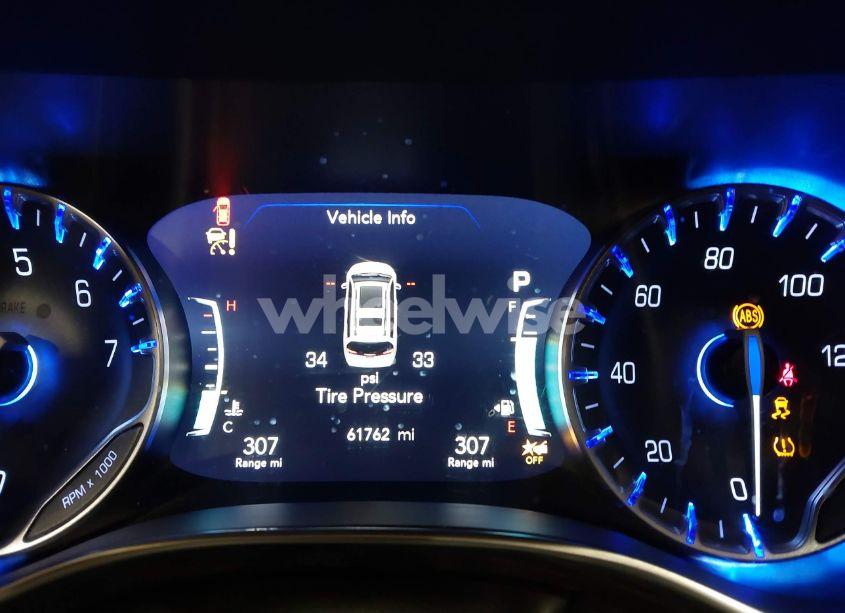 Photo 7 of 2023 Chrysler Pacifica LIMITED (VIN 2C4RC1GG7PR525239)