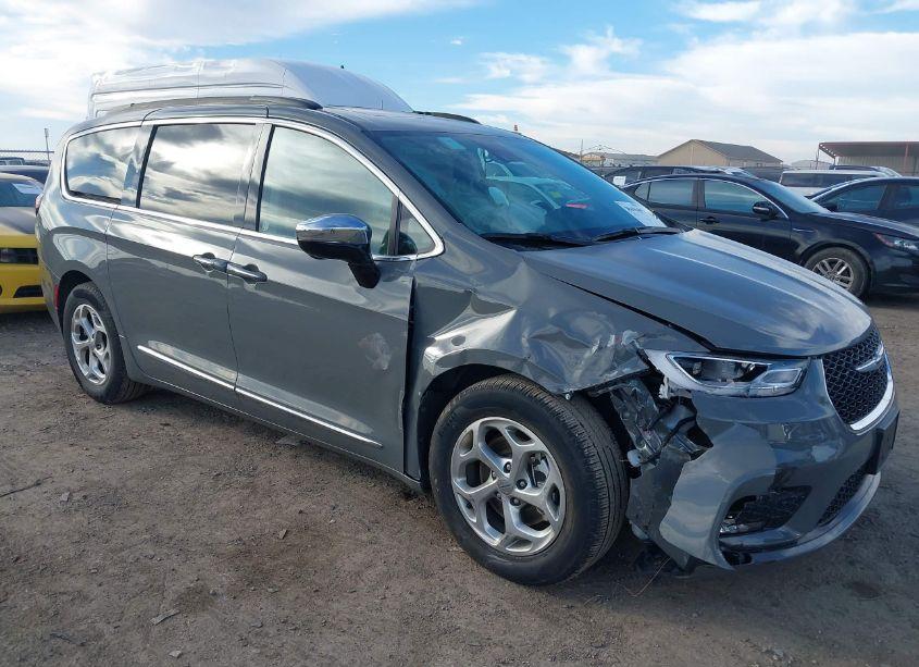 2023 Chrysler Pacifica LIMITED (VIN 2C4RC1GG7PR530912) main photo