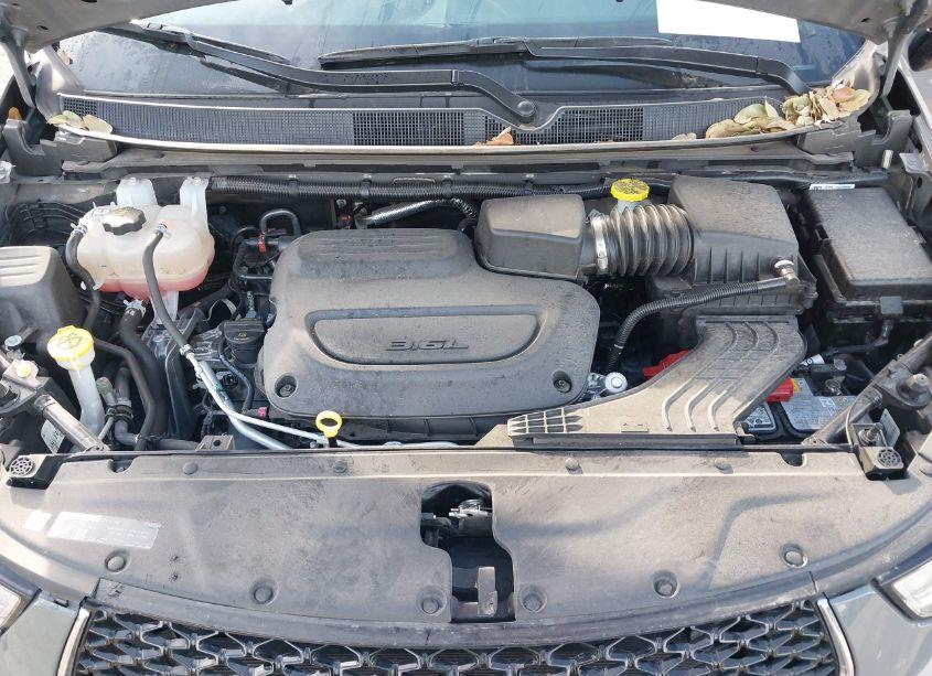 Photo 10 of 2023 Chrysler Pacifica LIMITED (VIN 2C4RC1GG7PR530912)