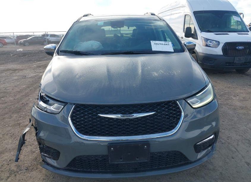 Photo 12 of 2023 Chrysler Pacifica LIMITED (VIN 2C4RC1GG7PR530912)