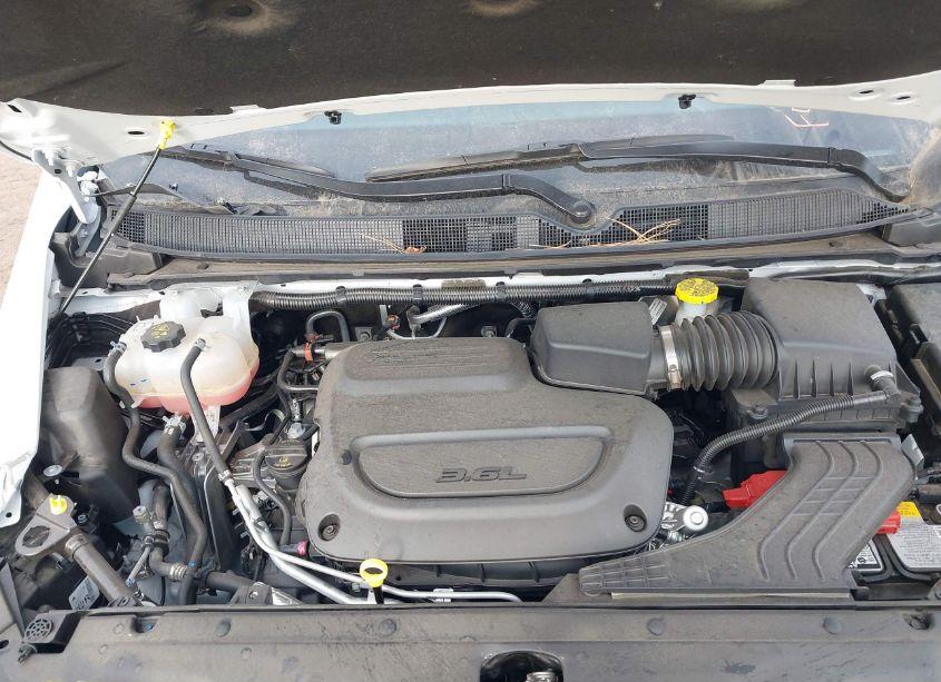 Photo 10 of 2023 Chrysler Pacifica LIMITED (VIN 2C4RC1GG7PR566146)