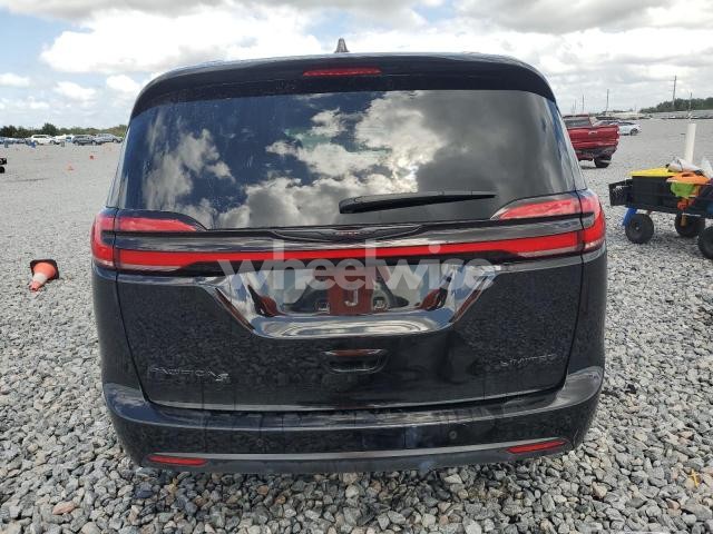 2025 CHRYSLER PACIFICA LIMITED (VIN 2C4RC1GG7SR524424) main photo