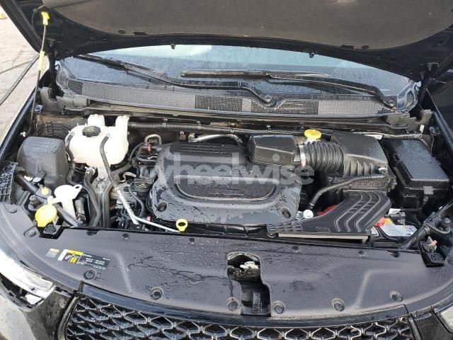 Photo 10 of 2025 CHRYSLER PACIFICA LIMITED (VIN 2C4RC1GG7SR584462)