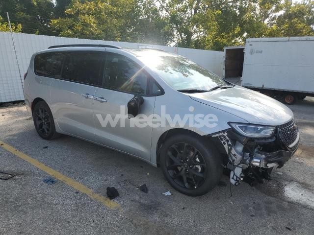 2026 CHRYSLER PACIFICA LIMITED (VIN 2C4RC1GG7TR161463) main photo