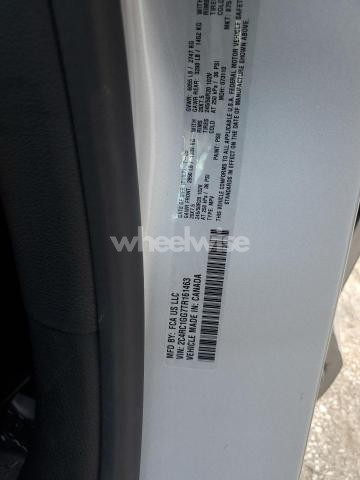 Photo 5 of 2026 CHRYSLER PACIFICA LIMITED (VIN 2C4RC1GG7TR161463)