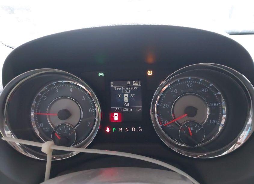 Photo 7 of 2012 Chrysler Town & COUNTRY LIMITED (VIN 2C4RC1GG8CR278503)