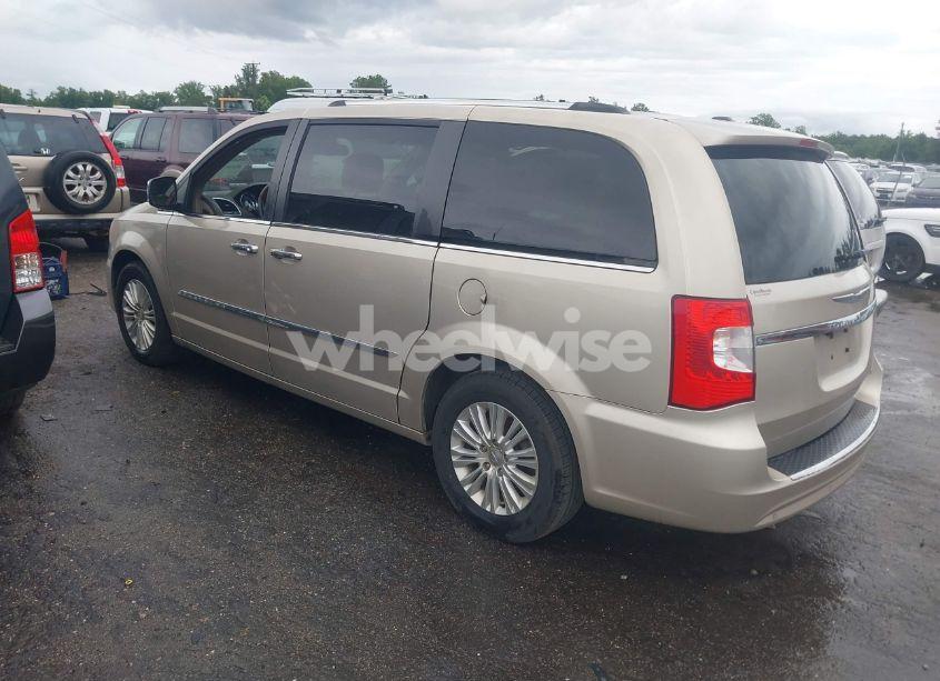 Photo 3 of 2012 Chrysler Town & COUNTRY LIMITED (VIN 2C4RC1GG8CR361364)