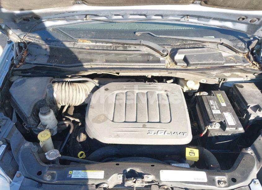 Photo 10 of 2012 Chrysler Town & COUNTRY LIMITED (VIN 2C4RC1GG8CR376169)