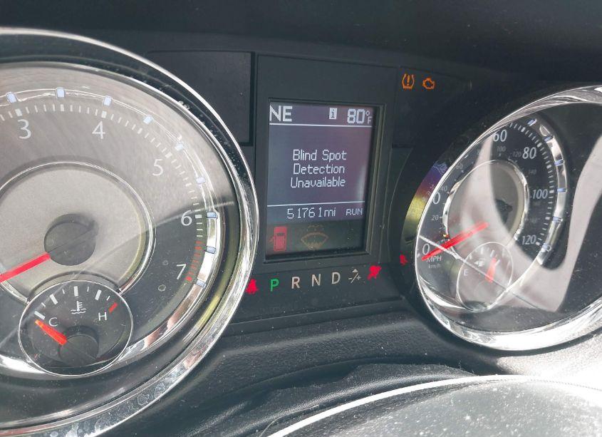 Photo 7 of 2014 Chrysler Town & COUNTRY LIMITED (VIN 2C4RC1GG8ER307694)