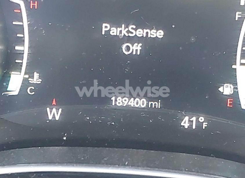 Photo 15 of 2017 Chrysler Pacifica LIMITED (VIN 2C4RC1GG8HR529771)