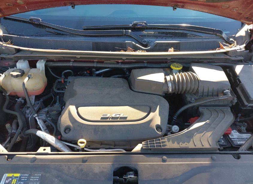 Photo 10 of 2017 Chrysler Pacifica LIMITED (VIN 2C4RC1GG8HR735348)