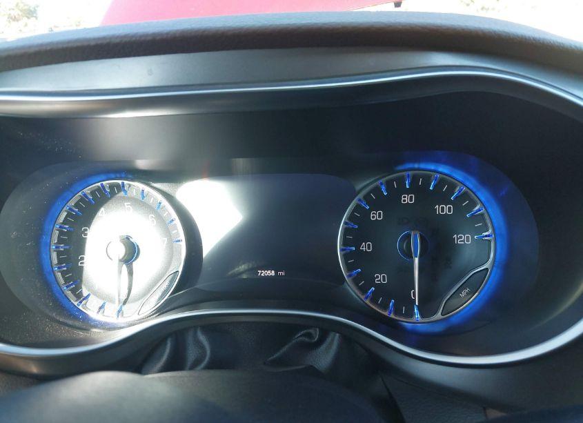 Photo 7 of 2017 Chrysler Pacifica LIMITED (VIN 2C4RC1GG8HR735348)