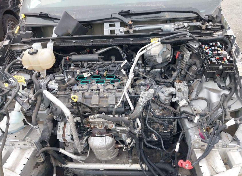 Photo 10 of 2018 Chrysler Pacifica LIMITED (VIN 2C4RC1GG8JR314221)