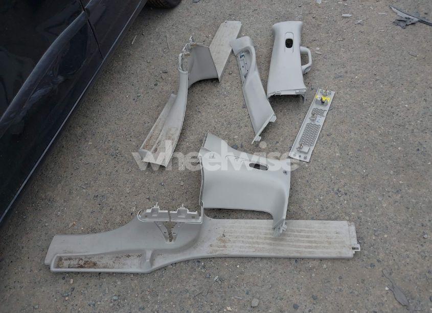 Photo 11 of 2018 Chrysler Pacifica LIMITED (VIN 2C4RC1GG8JR314221)