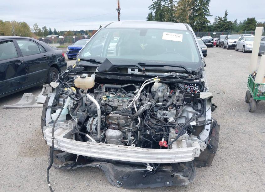 Photo 12 of 2018 Chrysler Pacifica LIMITED (VIN 2C4RC1GG8JR314221)