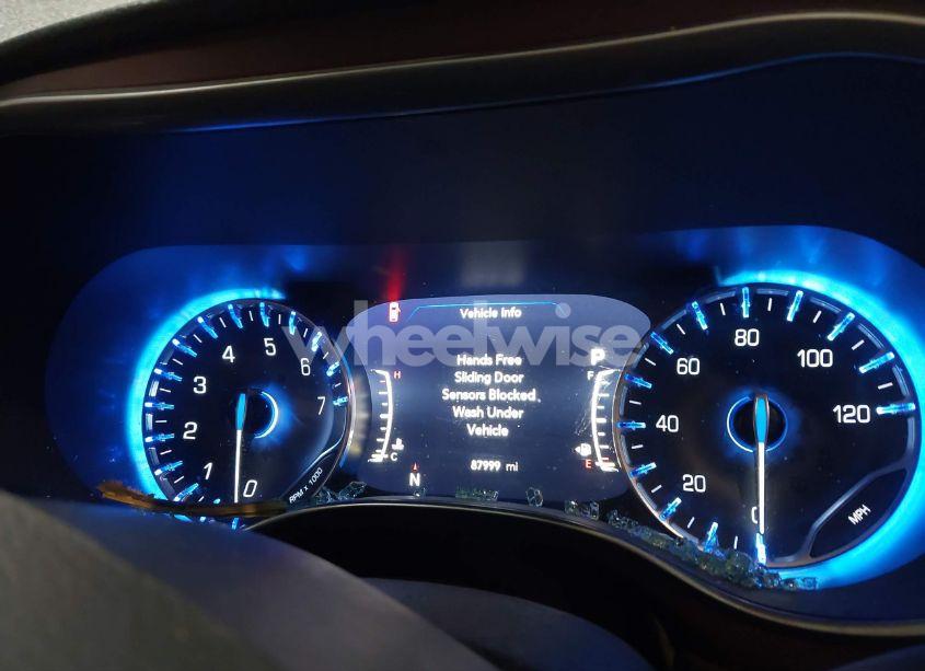 Photo 7 of 2020 Chrysler Pacifica 35TH ANNIVERSARY LIMITED (VIN 2C4RC1GG8LR116211)