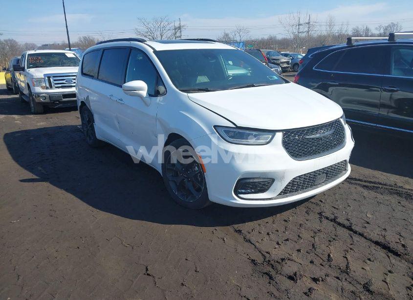 2022 Chrysler Pacifica LIMITED (VIN 2C4RC1GG8NR164956) main photo