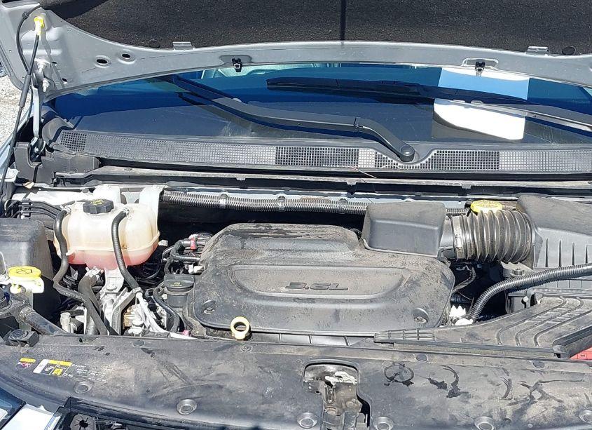 Photo 10 of 2023 Chrysler Pacifica LIMITED (VIN 2C4RC1GG8PR536475)