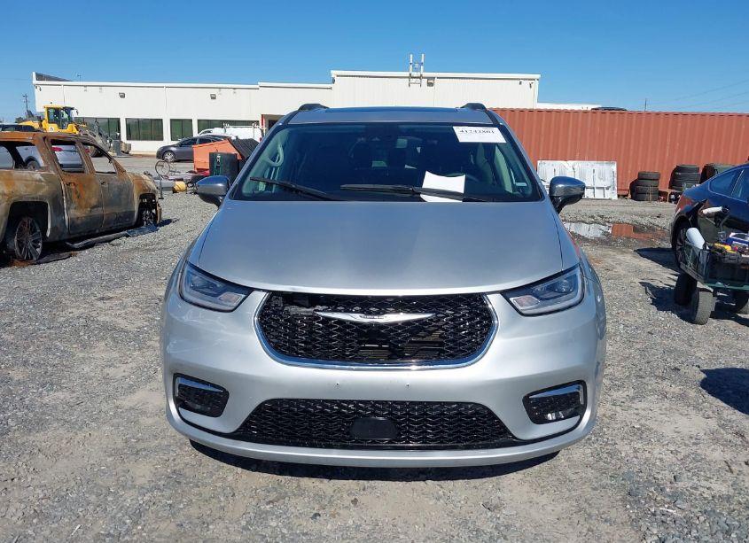 Photo 12 of 2023 Chrysler Pacifica LIMITED (VIN 2C4RC1GG8PR536475)