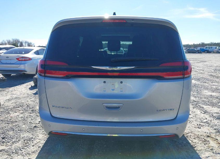 Photo 16 of 2023 Chrysler Pacifica LIMITED (VIN 2C4RC1GG8PR536475)
