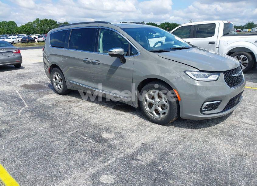2023 Chrysler Pacifica LIMITED (VIN 2C4RC1GG8PR559478) main photo