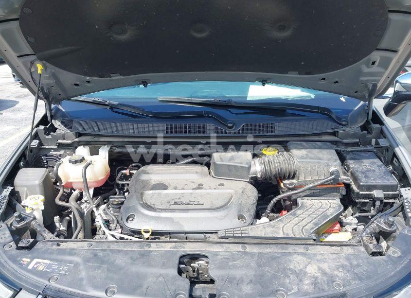 Photo 10 of 2023 Chrysler Pacifica LIMITED (VIN 2C4RC1GG8PR559478)