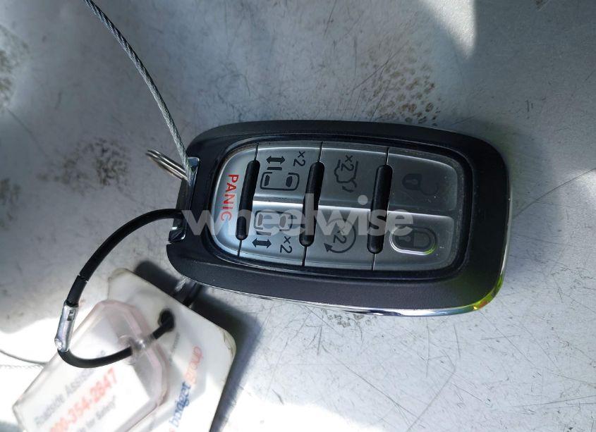 Photo 11 of 2023 Chrysler Pacifica LIMITED (VIN 2C4RC1GG8PR559478)