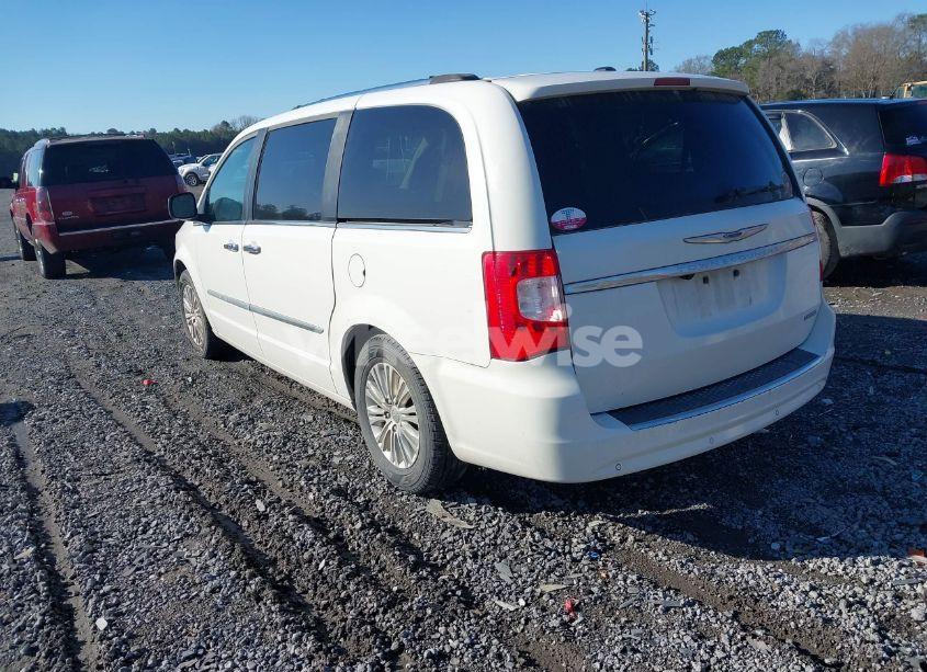 Photo 3 of 2012 Chrysler Town & COUNTRY LIMITED (VIN 2C4RC1GG9CR135124)