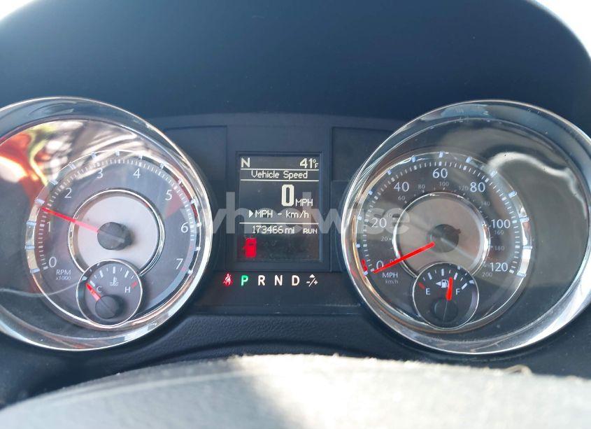 Photo 7 of 2012 Chrysler Town & COUNTRY LIMITED (VIN 2C4RC1GG9CR135124)