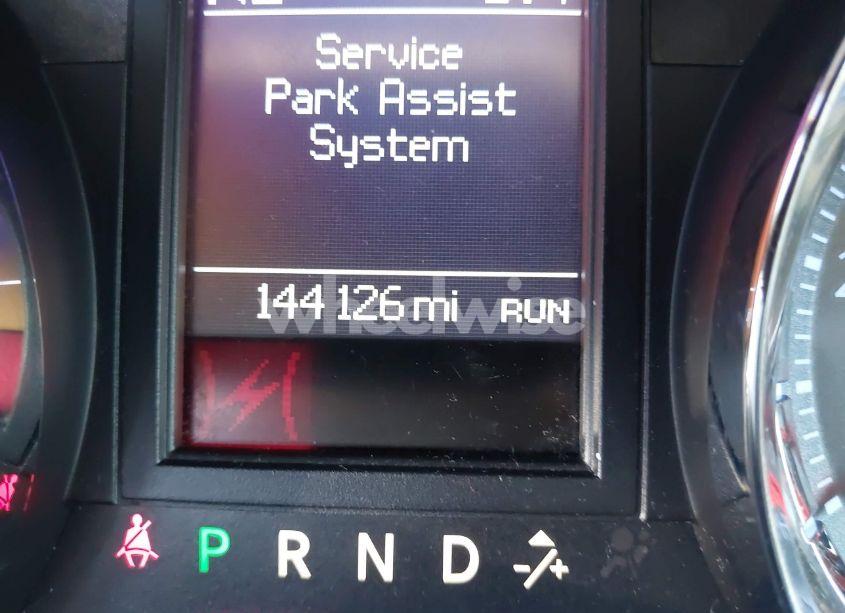 Photo 15 of 2014 Chrysler Town & COUNTRY LIMITED (VIN 2C4RC1GG9ER116219)