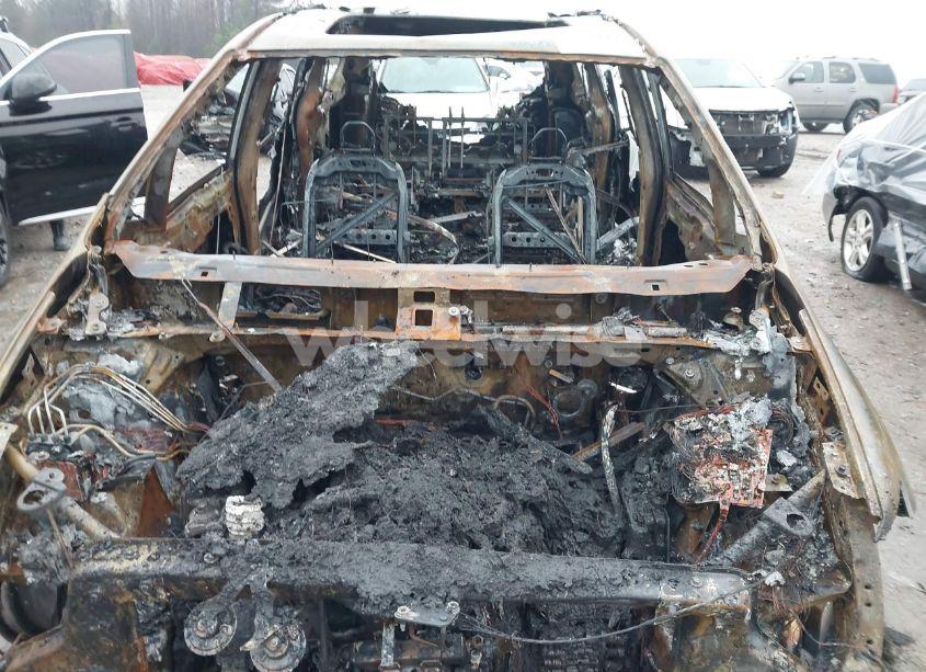 Photo 11 of 2018 Chrysler Pacifica LIMITED (VIN 2C4RC1GG9JR142779)