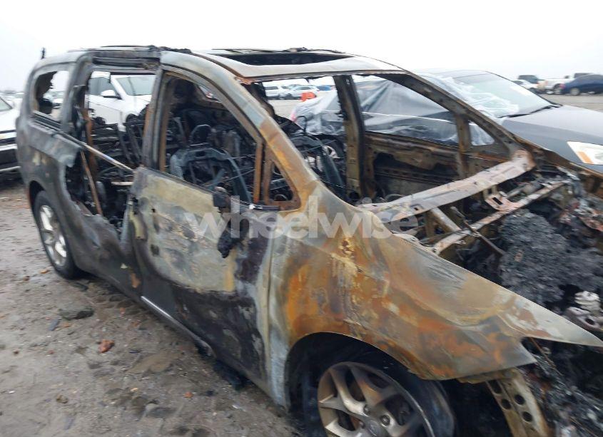 Photo 12 of 2018 Chrysler Pacifica LIMITED (VIN 2C4RC1GG9JR142779)