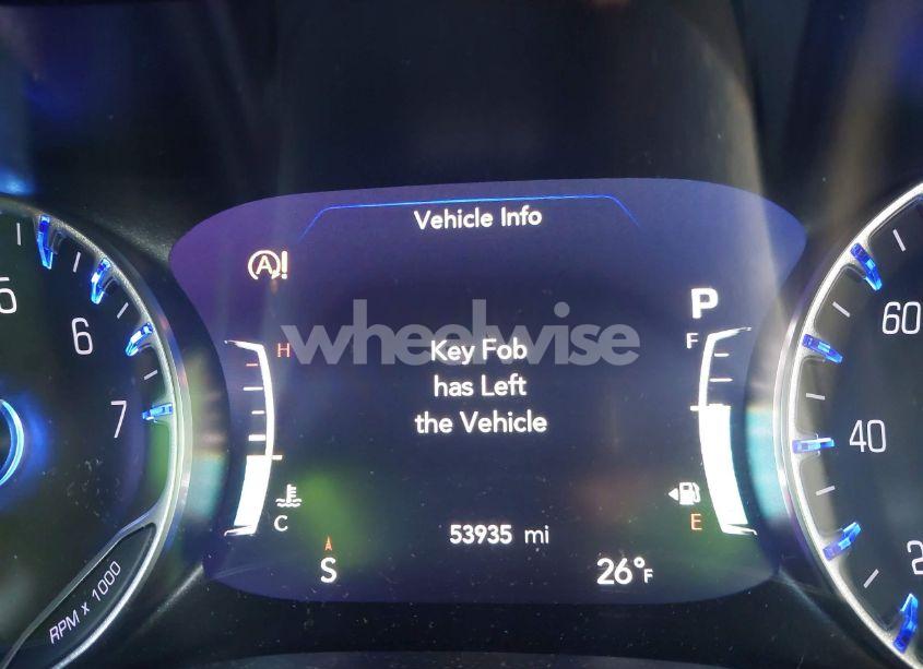 Photo 15 of 2020 Chrysler Pacifica LIMITED (VIN 2C4RC1GG9LR223929)