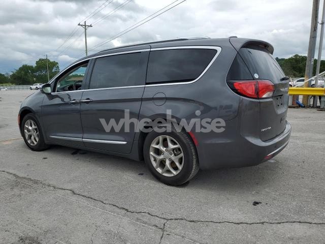 2020 CHRYSLER PACIFICA LIMITED (VIN 2C4RC1GG9LR229892) main photo