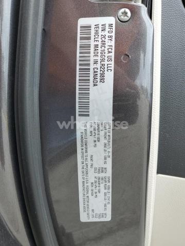 Photo 11 of 2020 CHRYSLER PACIFICA LIMITED (VIN 2C4RC1GG9LR229892)