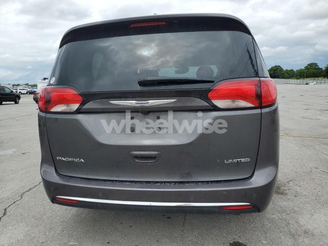 Photo 12 of 2020 CHRYSLER PACIFICA LIMITED (VIN 2C4RC1GG9LR229892)