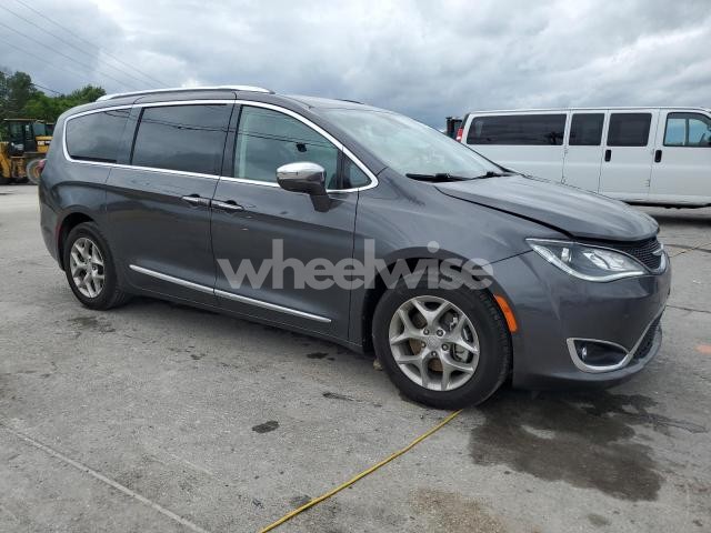 Photo 7 of 2020 CHRYSLER PACIFICA LIMITED (VIN 2C4RC1GG9LR229892)