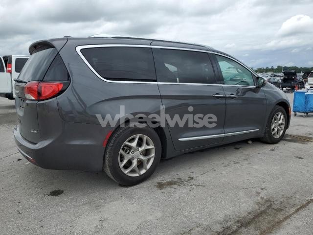 Photo 8 of 2020 CHRYSLER PACIFICA LIMITED (VIN 2C4RC1GG9LR229892)