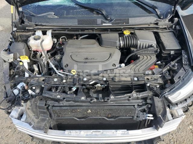 Photo 7 of 2025 CHRYSLER PACIFICA LIMITED (VIN 2C4RC1GG9SR530483)