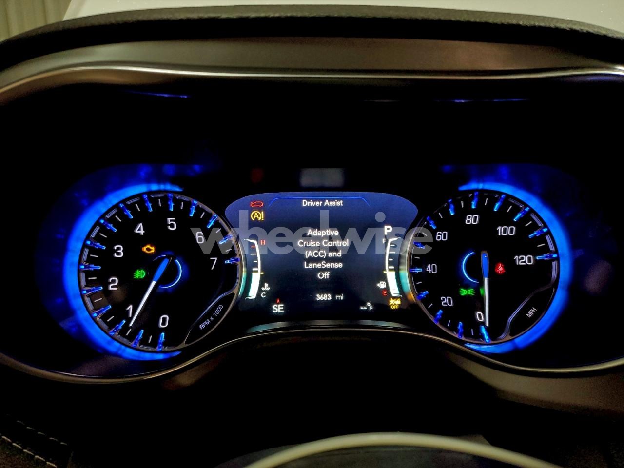 Photo 9 of 2026 CHRYSLER PACIFICA LIMITED (VIN 2C4RC1GG9TR162534)