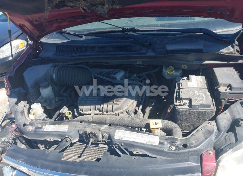 Photo 10 of 2012 Chrysler Town & COUNTRY LIMITED (VIN 2C4RC1GGXCR413500)