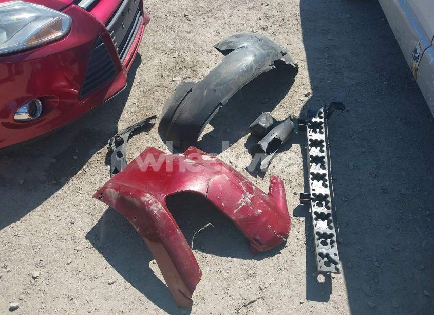 Photo 12 of 2012 Chrysler Town & COUNTRY LIMITED (VIN 2C4RC1GGXCR413500)