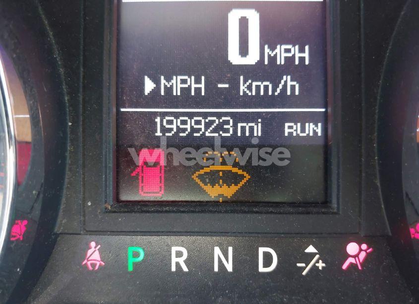 Photo 16 of 2012 Chrysler Town & COUNTRY LIMITED (VIN 2C4RC1GGXCR413500)