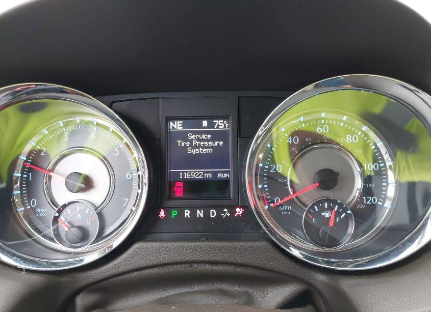 Photo 15 of 2012 Chrysler Town & COUNTRY LIMITED (VIN 2C4RC1GGXCR416204)