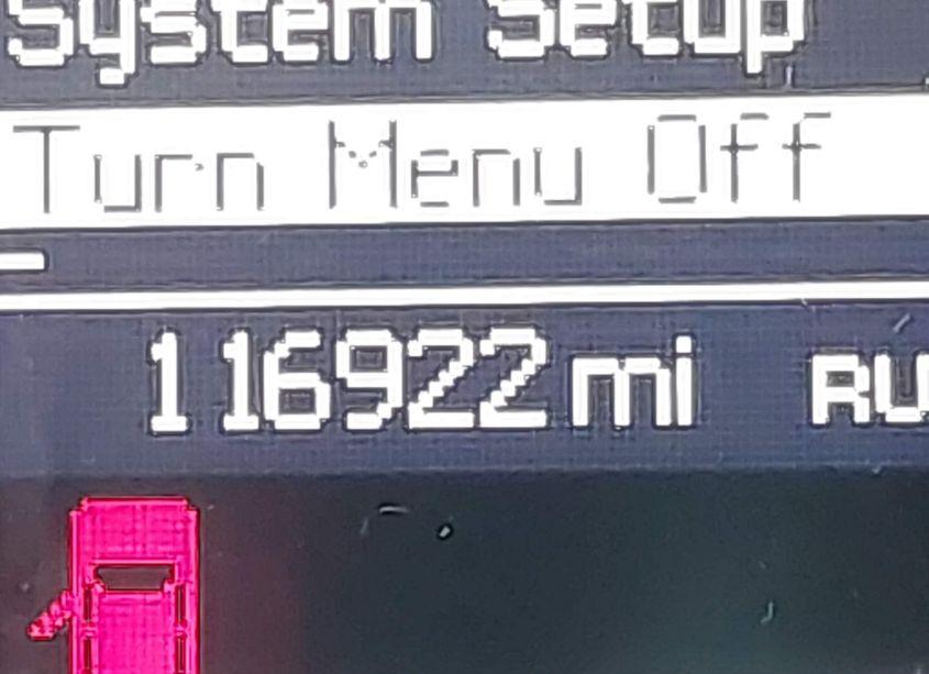 Photo 7 of 2012 Chrysler Town & COUNTRY LIMITED (VIN 2C4RC1GGXCR416204)