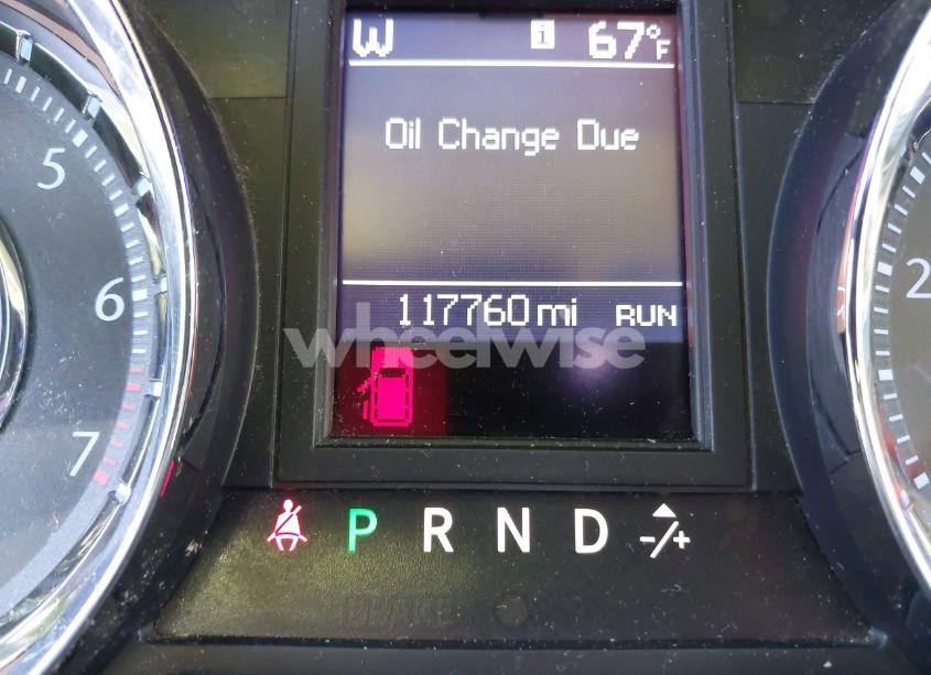 Photo 7 of 2013 Chrysler Town & COUNTRY LIMITED (VIN 2C4RC1GGXDR681609)