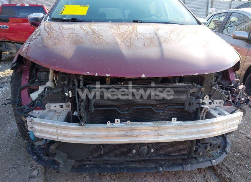 Photo 17 of 2018 Chrysler Pacifica LIMITED (VIN 2C4RC1GGXJR226500)