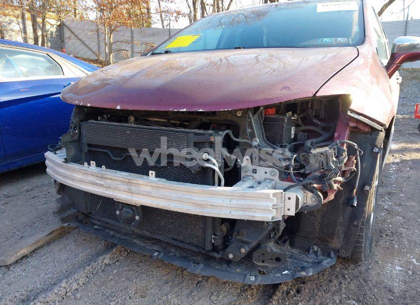 Photo 6 of 2018 Chrysler Pacifica LIMITED (VIN 2C4RC1GGXJR226500)