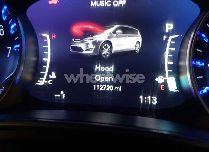 Photo 16 of 2018 Chrysler Pacifica LIMITED (VIN 2C4RC1GGXJR269167)