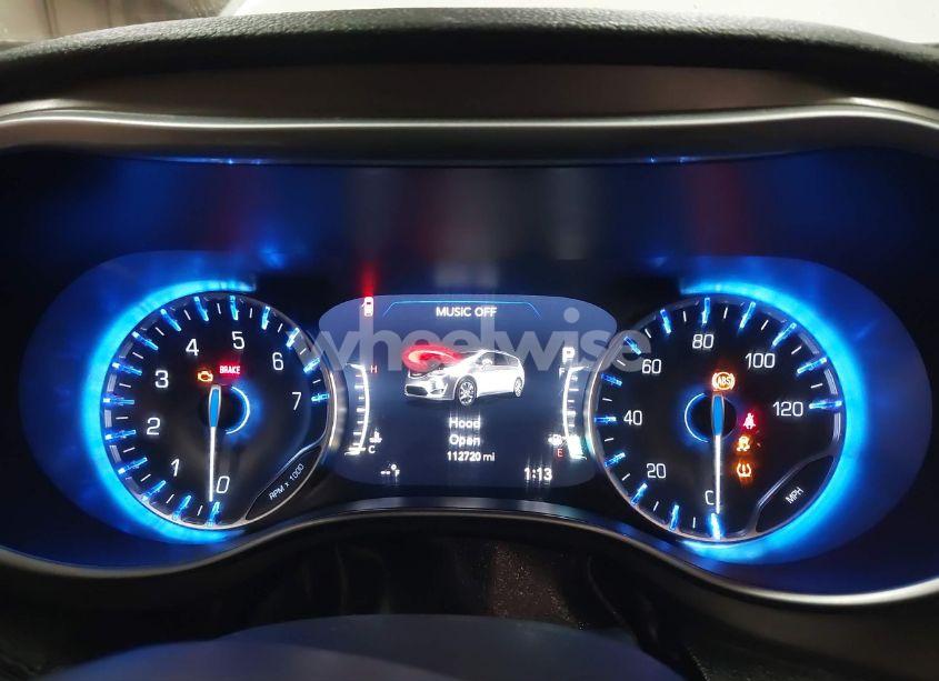 Photo 7 of 2018 Chrysler Pacifica LIMITED (VIN 2C4RC1GGXJR269167)